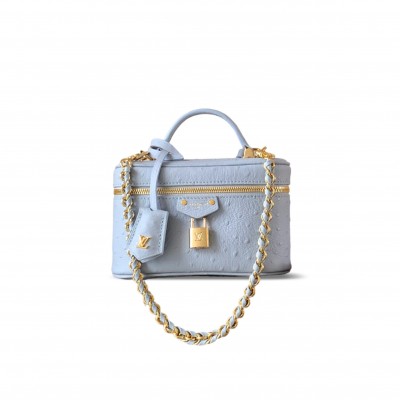 LOUIS VUITTON MASTER VANITY CHAIN POUCH (19*11.5*6.5cm) LOUIS VUITTON MASTER VANITY CHAIN POUCH (19*11.5*6.5cm)